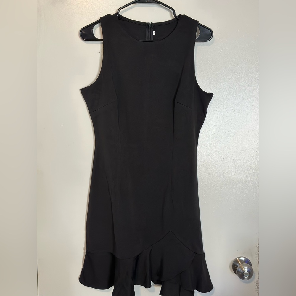 Little back dress